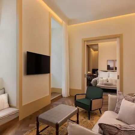 The Ivens, Autograph Collection 5* Lisboa