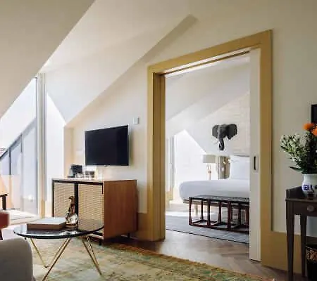 The Ivens, Autograph Collection Hotell Lisboa