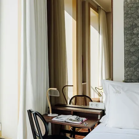 Hotell The Ivens, Autograph Collection 5*