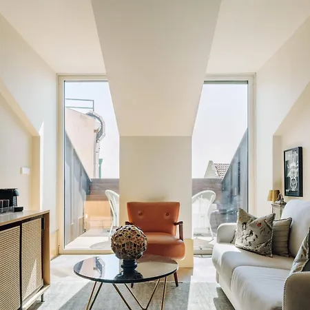 The Ivens, Autograph Collection Hotell Lisboa