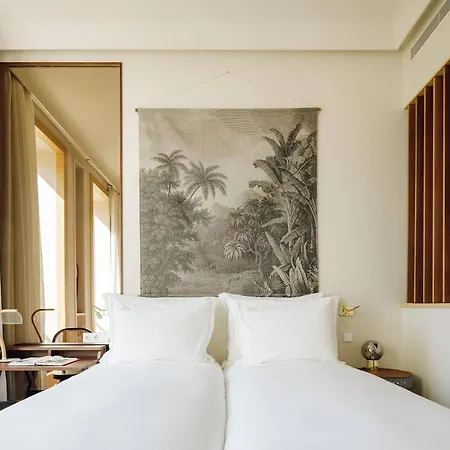 The Ivens, Autograph Collection Hotell 5*