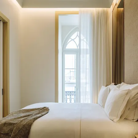 Отель The Ivens, Autograph Collection Лиссабон