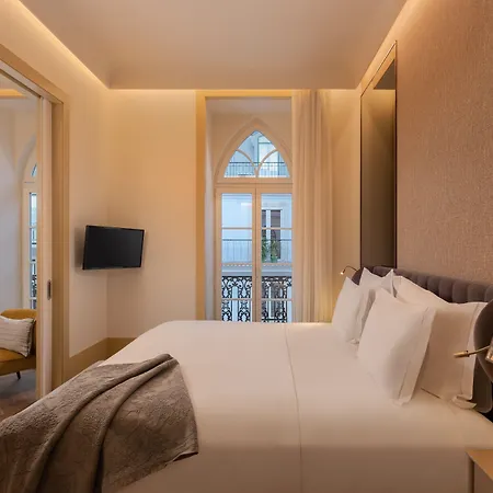 The Ivens, Autograph Collection Hotell Lisboa