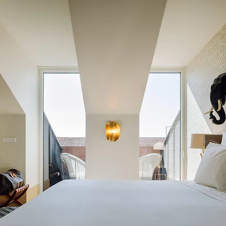 The Ivens, Autograph Collection Hotell Lisboa