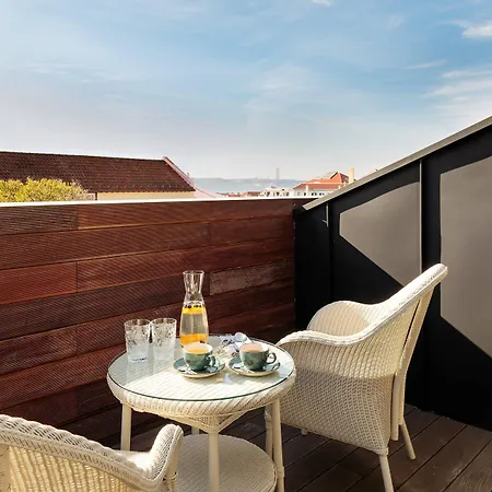 The Ivens, Autograph Collection Hotell Lisboa