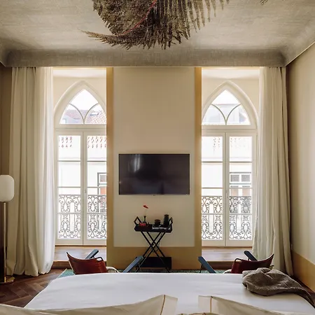 The Ivens, Autograph Collection 5* Lisbon