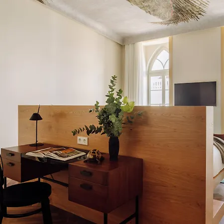 The Ivens, Autograph Collection Lisbon