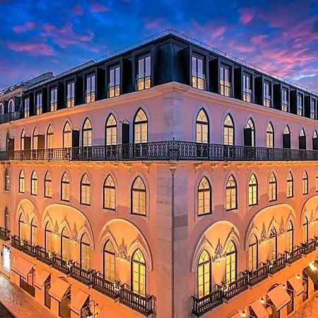 The Ivens, Autograph Collection Hotell Lisboa