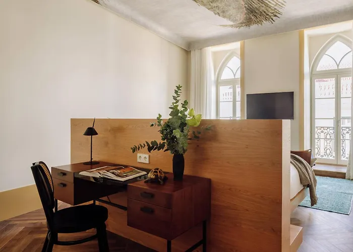 Hotel The Ivens, Autograph Collection Lisbona