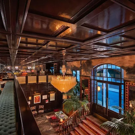 酒店 The Ivens, Autograph Collection 5*