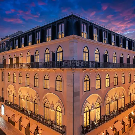 The Ivens, Autograph Collection 5* Lisboa