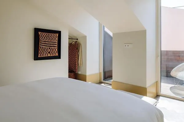 The Ivens, Autograph Collection 5* Lisbon