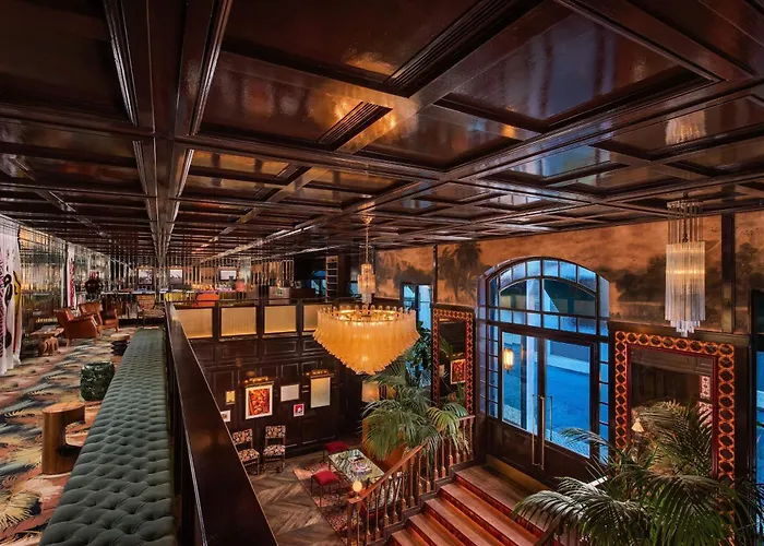 Hotel The Ivens, Autograph Collection 5*