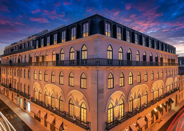 The Ivens, Autograph Collection 5* Lisbon