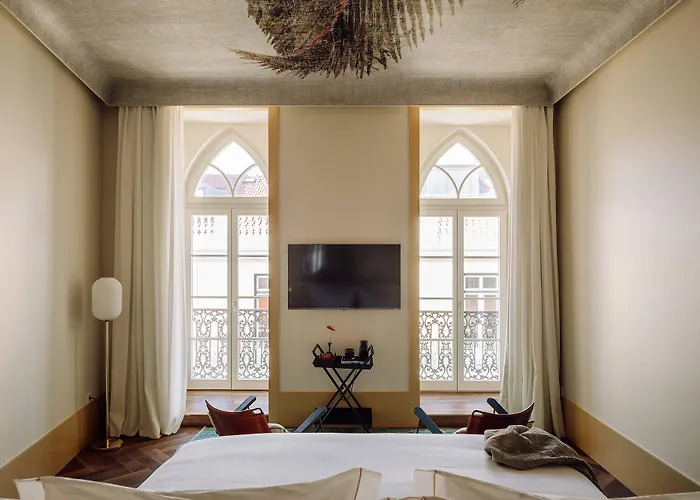 The Ivens, Autograph Collection 5* Lisbon